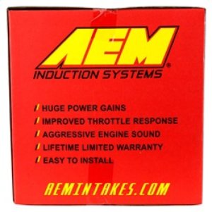 Dodge Ram 2500 Performance Air Intake - AEM Induction - Brute Force HD - `07-`09